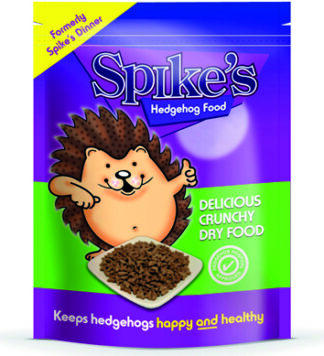 Spike's Dry Food