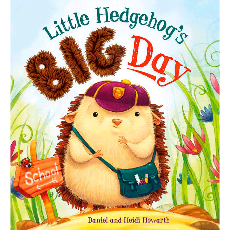 Hedgehog Book