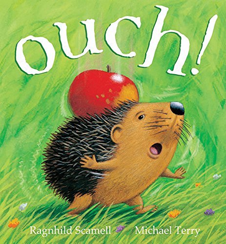 Ouch By Ragnhild Scamell The British Hedgehog Preservation Society