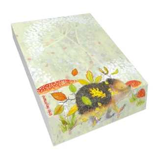 Slant Notepad