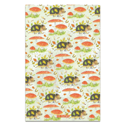 100% cotton tea towel