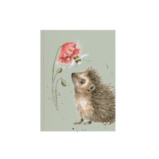 Wrendale Busy as a bee A6 notebook