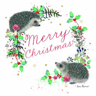 Nature's Garland Christmas card pack
