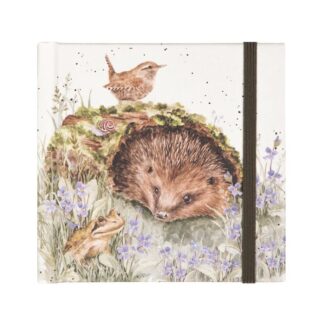 Mini hardback notebook by Wrendale