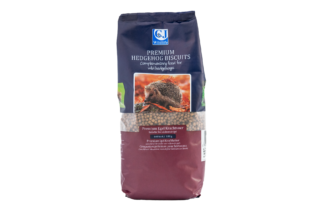 CJ Wildlife Hedgehog biscuits