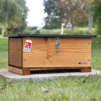 Hedgehog house nestbox